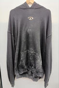 パーカー　BLK|DIESEL