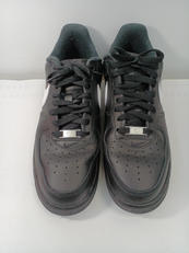 AIR FORCE 1LOW BLK|SUPREME×NIKE