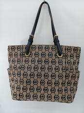 トートバッグ　BEG|MICHEAL　KORS