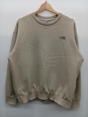スウェット WHT|THE NORTH FACE