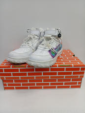 AIR FORCE1 MID|OFF WHITE×NIKE