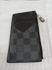 コインケース ダミエ・グラフィット BLK|LOUIS VUITTON