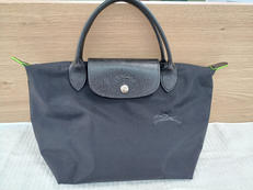 トートバッグ　BLK|LONGCHAMP
