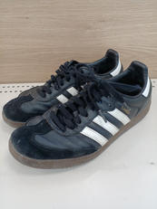 スニーカー BLK|ADIDAS