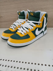 ハイカットスニーカー　GRN|NIKE