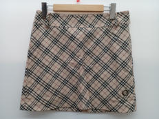 ミニスカート 38|BURBERRY BLUE LABEL