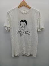 BETTY BOOP TEE|SUPREME