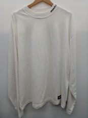 ロンT　WHT|NEIGHBORHOOD