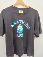 Tシャツ　BLK|A BATHING APE