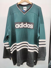 ホッケージャージ GRN|ADIDAS