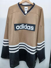 ホッケージャージ BRN|ADIDAS