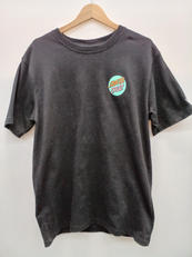 Tシャツ BLK|NEWERA×SANTA CRUZ
