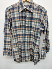 長袖シャツ チェック|PENDLETON