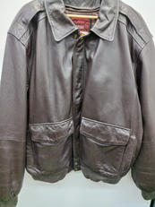 レザージャケット　BRN|REED SPORTSWEAR