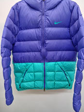 ダウンジャケット　マルチカラー|NIKE