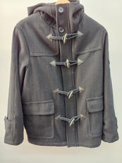 ダッフルコート NVY|STUSSY