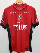 ゲームシャツ　浦和レッズ　RED|NIKE