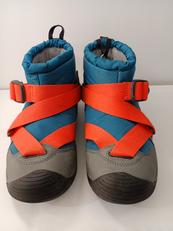 防水ウィンターブーツ GRY|KEEN