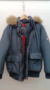 ダウンジャケット　NVY|TOMMY HILFIGER
