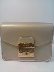 チェーンショルダーバッグ　CRM|FURLA