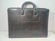 ビジネスバッグ BLK|LANVIN