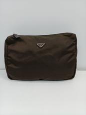 ポーチ　BRN|PRADA