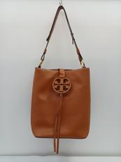 ミラーバケット　BRN|TORY BURCH