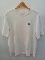 Tシャツ　WHT|MAISON KITSUNE