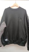 トレーナー BLK|SCHOTT