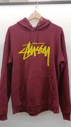 パーカー　RED|STUSSY