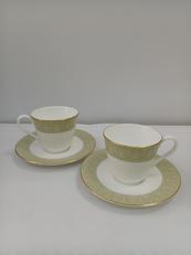 ティーカップ＆ソーサー2客セット|ROYAL DOULTON