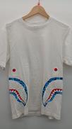 Tシャツ WHT WHT|A BATHING APE