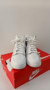 ハイカットスニーカー　WHT|NIKE