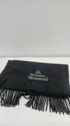 ウールマフラー BLK|VIVIENNE WESTWOOD