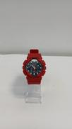 G-SHOCK　RED|CASIO