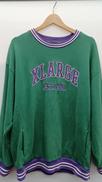 スウェット　GRN|XLARGE