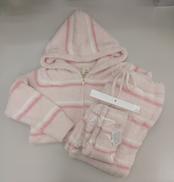 セットアップ、ルームソックス 3点セット PNK|GELATO PIQUE