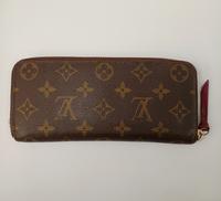 ポルトフォイユ・クレマンス|LOUIS VUITTON