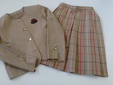 セットアップ BEG|BURBERRY