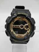 G-SHOCK BLK|CASIO