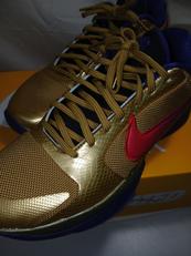 KOBE V PROTRO/UNDFTD|NIKE
