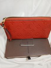 ポルトフォイユ クレマンス|LOUIS VUITTON