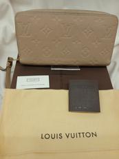 ジッピーウォレット|LOUIS VUITTON