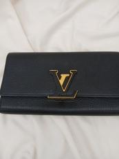 ポルトフォイユ カプシーヌ|LOUIS VUITTON