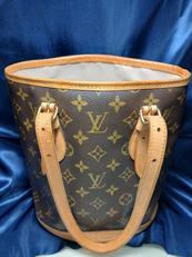 バケットトート|LOUIS VUITTON