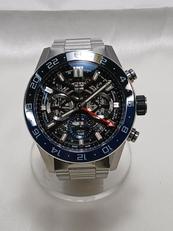 カレラ　クロノグラフGMT|TAG HEUER