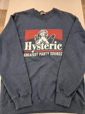 スウェット|HYSTERIC GLAMOUR