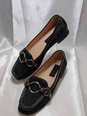 ローファー|COACH