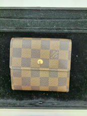ダミエ ポルトフォイユ・エリーズ|LOUIS VUITTON