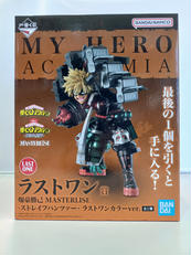 フィギュア|一番くじ